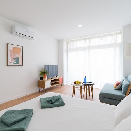 Homeforguest Estudio Brisa Canteras Con Terraza ลาสปัลมาส เด กรานคานาเรีย ภายนอก รูปภาพ