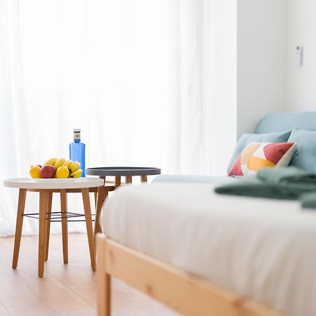 Homeforguest Estudio Brisa Canteras Con Terraza ลาสปัลมาส เด กรานคานาเรีย ภายนอก รูปภาพ