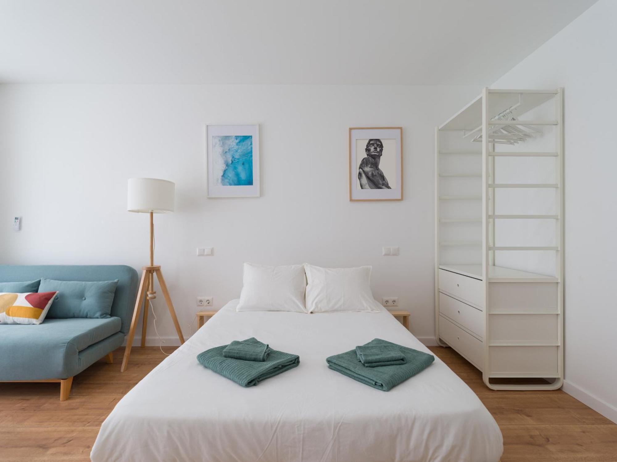 Homeforguest Estudio Brisa Canteras Con Terraza ลาสปัลมาส เด กรานคานาเรีย ภายนอก รูปภาพ