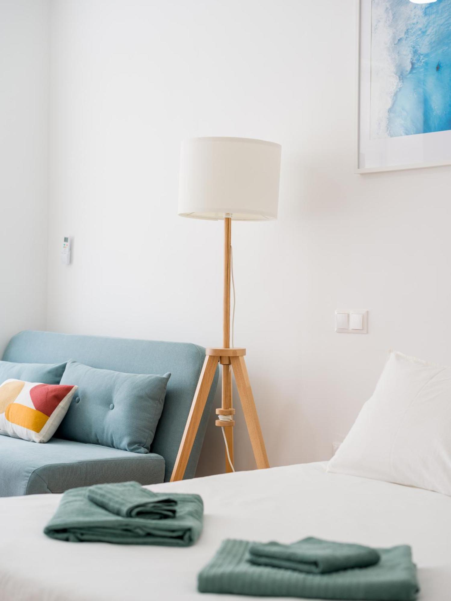 Homeforguest Estudio Brisa Canteras Con Terraza ลาสปัลมาส เด กรานคานาเรีย ภายนอก รูปภาพ